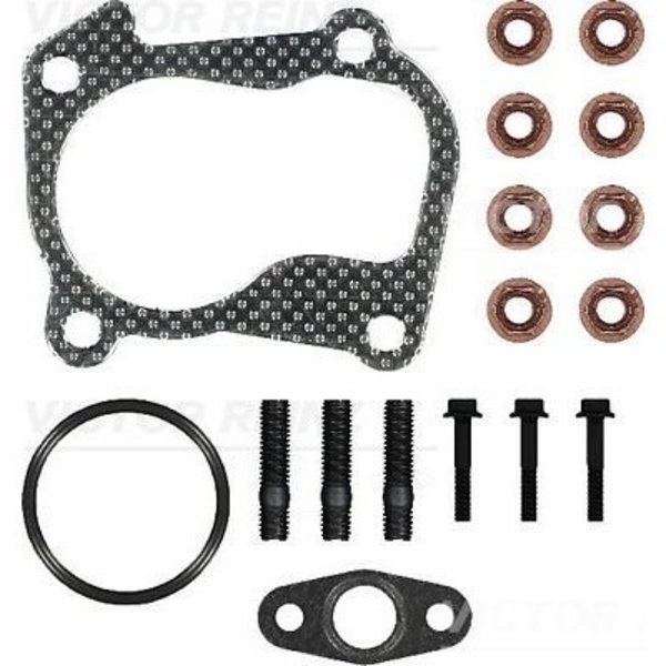 Reinz Turbo Mount Kit, 04-10049-01 04-10049-01